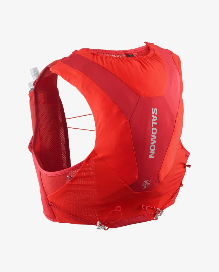 SALOMON SKIN ADV 5 RED
