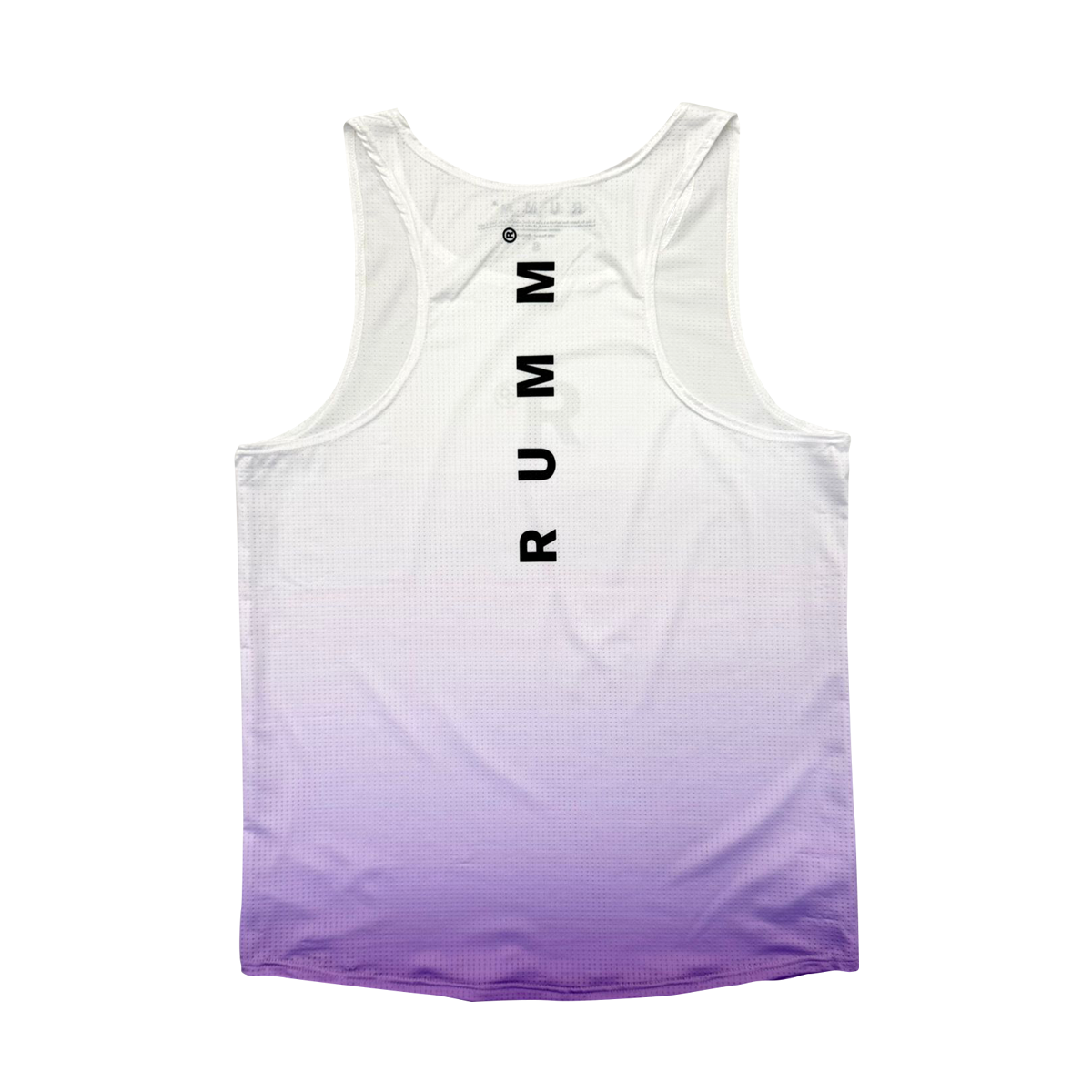 RUMM CAMISETA ROAD VIOLETA HOMBRE