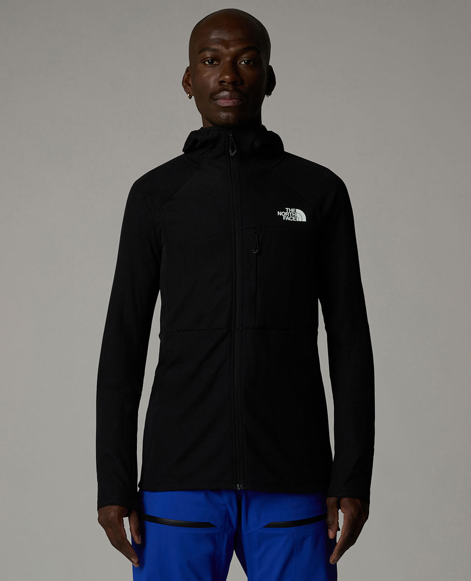 THE NORTH FACE POLAR HOMBRE SUMMIT FUTUREFLEECE FZ