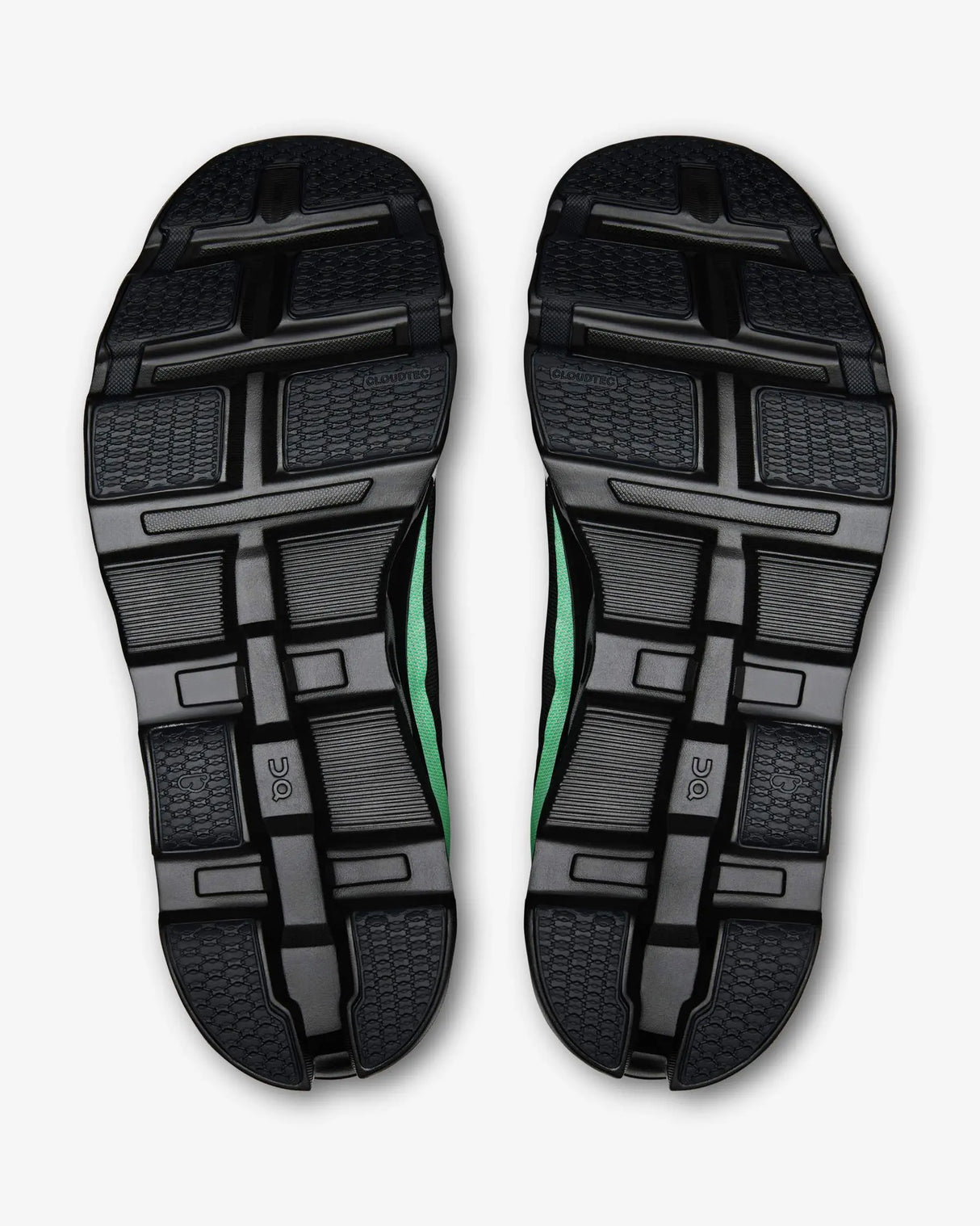 ON RUNNING CLOUDMONSTER 2 BLACK GLACIER HOMBRE