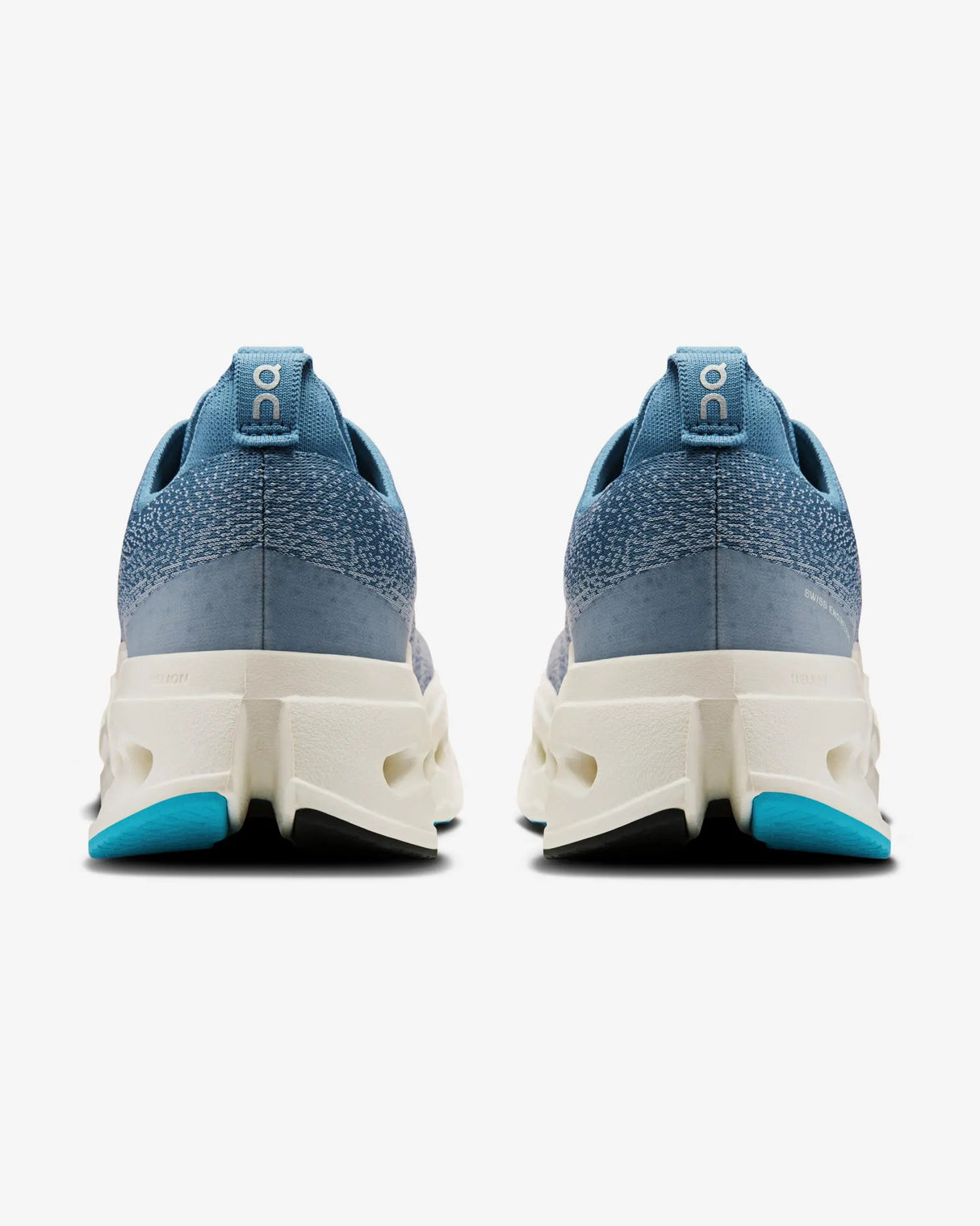 ON RUNNING CLOUDSURFER MAX DUST IVORY