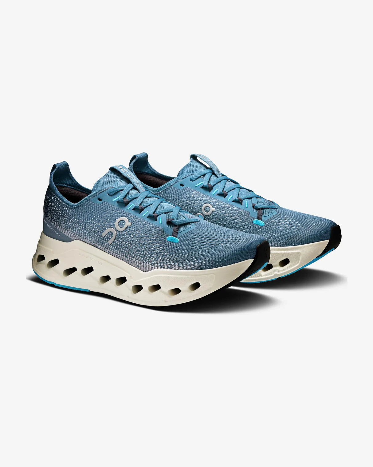 ON RUNNING CLOUDSURFER MAX DUST IVORY