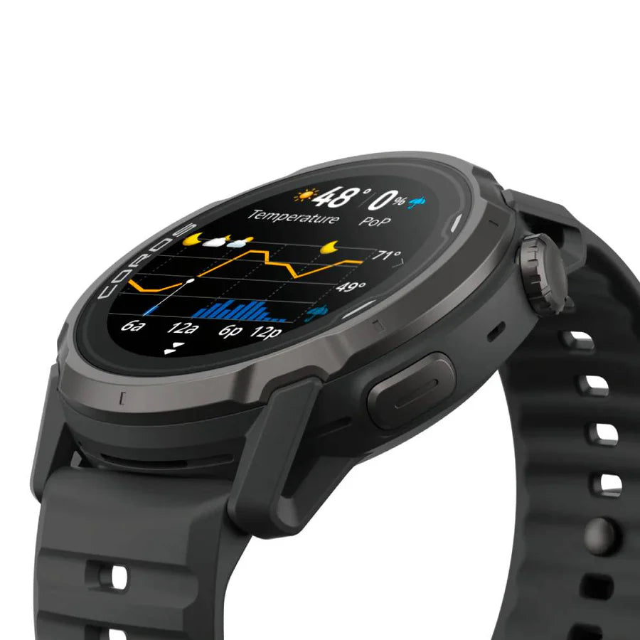 COROS APEX 4 46MM BLACK