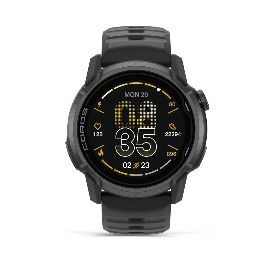 COROS APEX 4 46MM BLACK