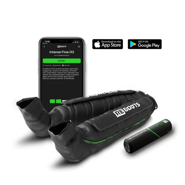 REBOOTS GO LITE PANTS 2.0 POTAIL 4 CAMARAS SET