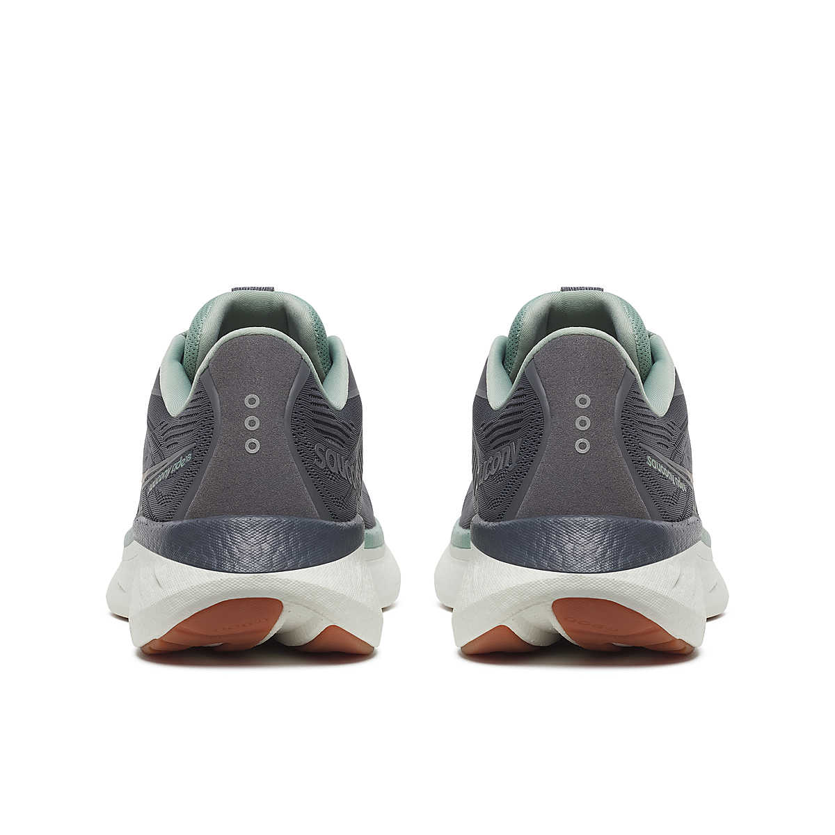 SAUCONY RIDE 18 CARBON ICEBERG HOMBRE