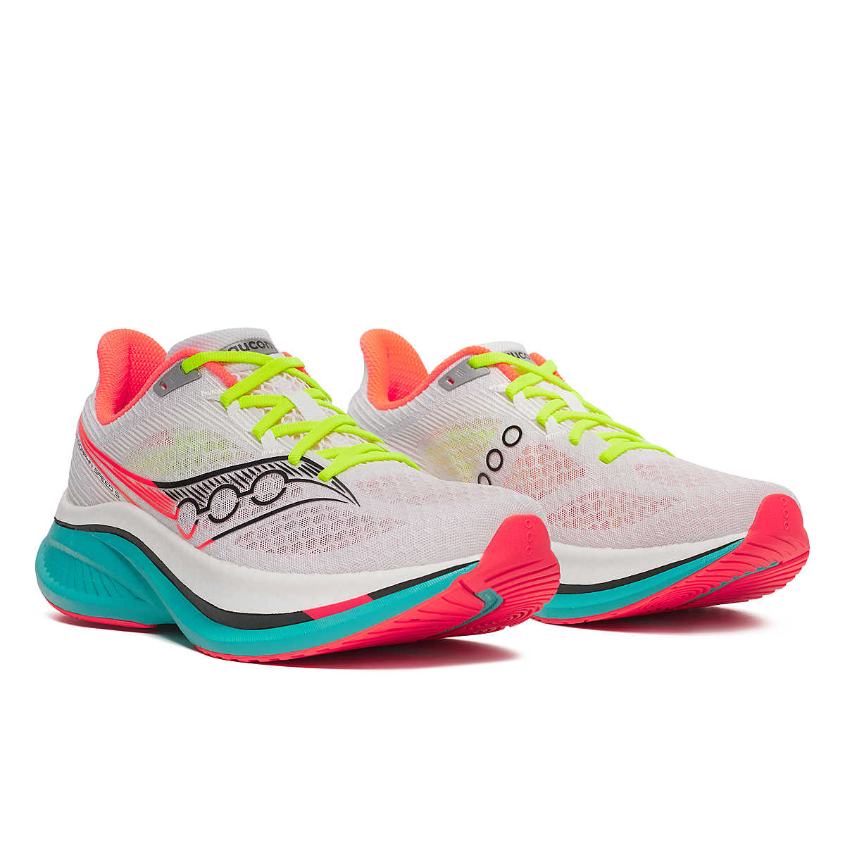 SAUCONY ENDORPHIN SPEED 5 WHITE MUTANT HOMBRE