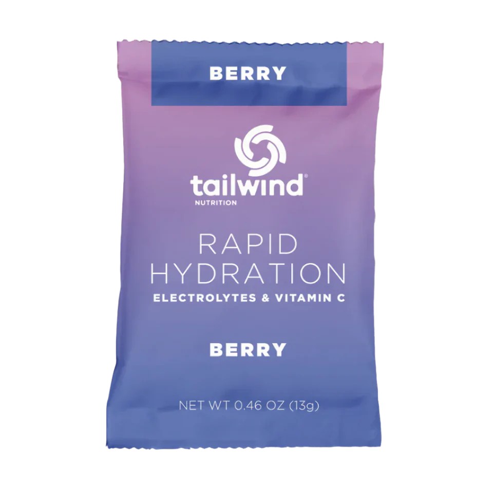 TAILWIND RAPID HYDRATION MONODOSIS BERRY