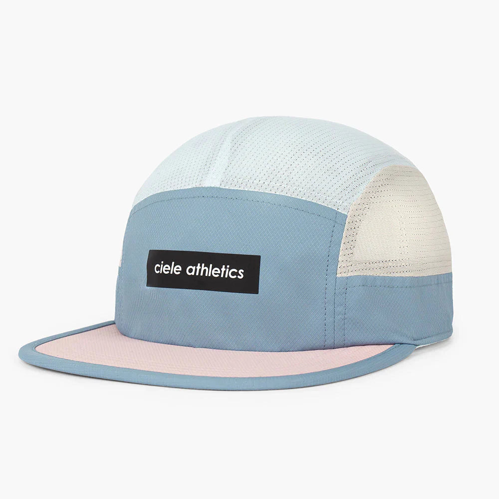 CIELE GOCAP FIELD ICONICBAR CHAMBRAY RAIN DAY