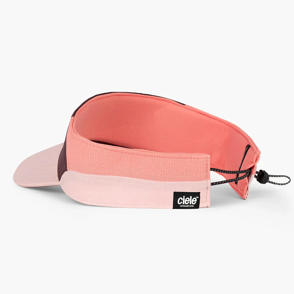 CIELE FSTVISORSC COMP ICONICVC DARKWINERED BLOSSOM