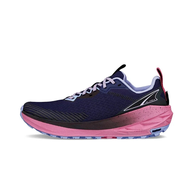 ALTRA EXPERIENCE WILD 2 NAVY BLACK MUJER