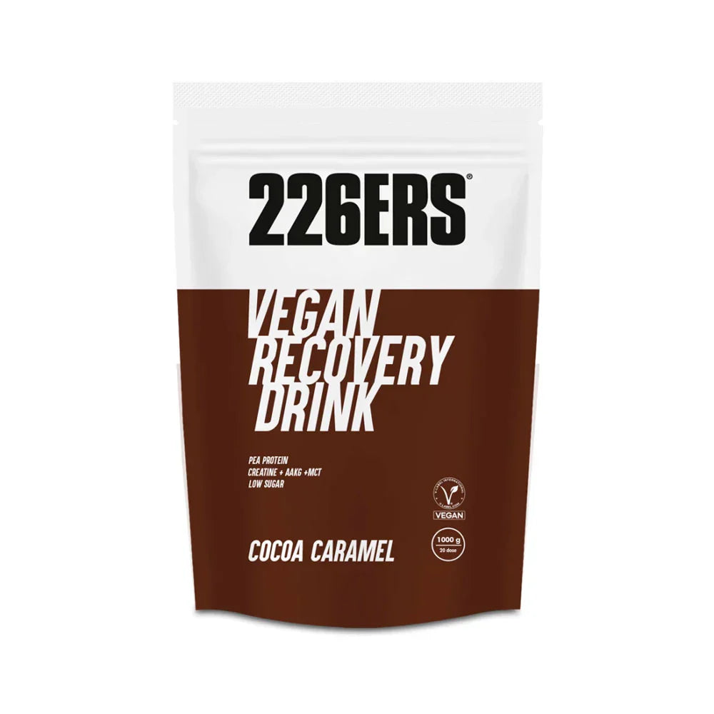 226ERS VEGAN RECOVERY DRINK COCOA CARAMEL 1KG