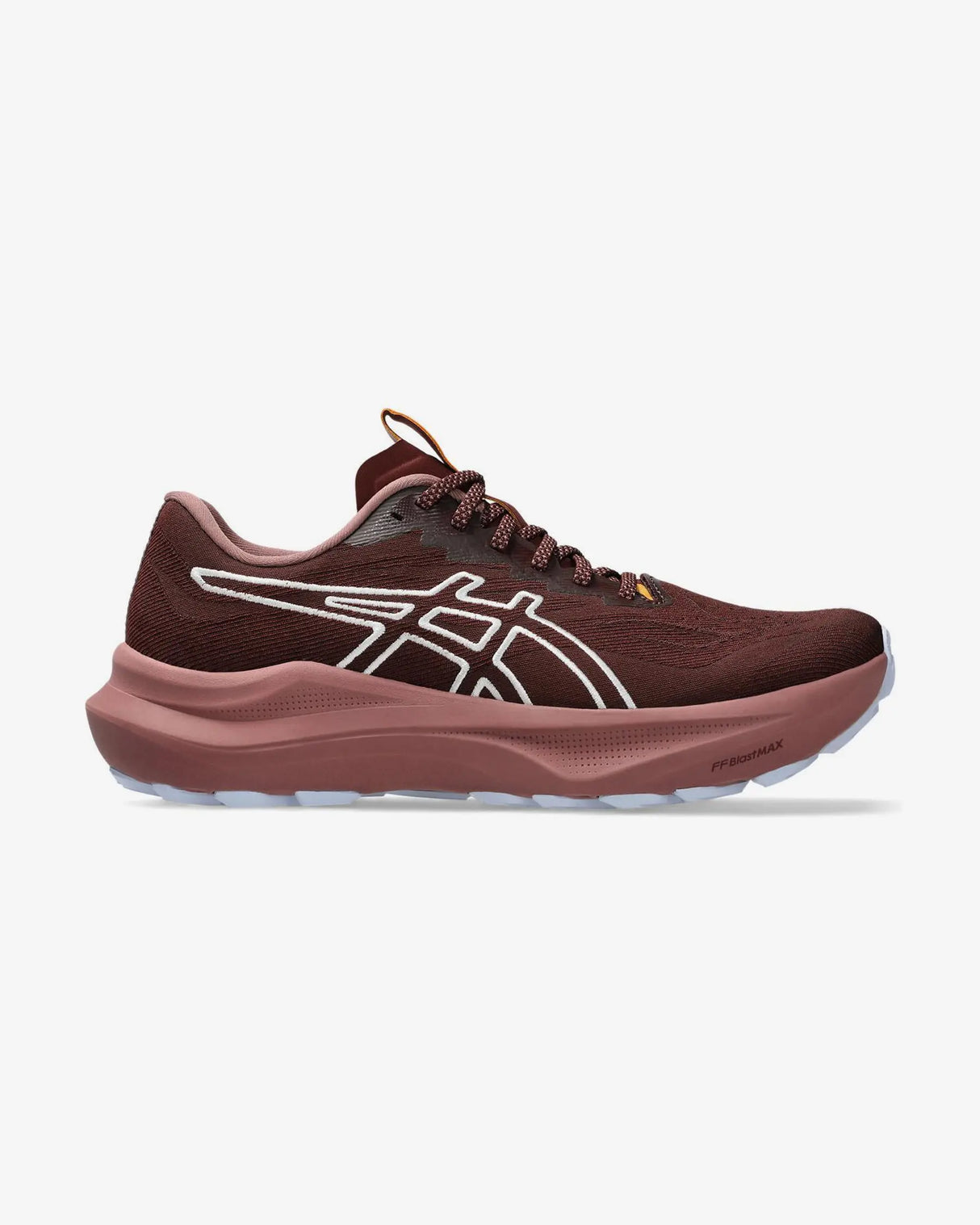 ASICS GT-200 14 TR DARK RED PLANET MUJER