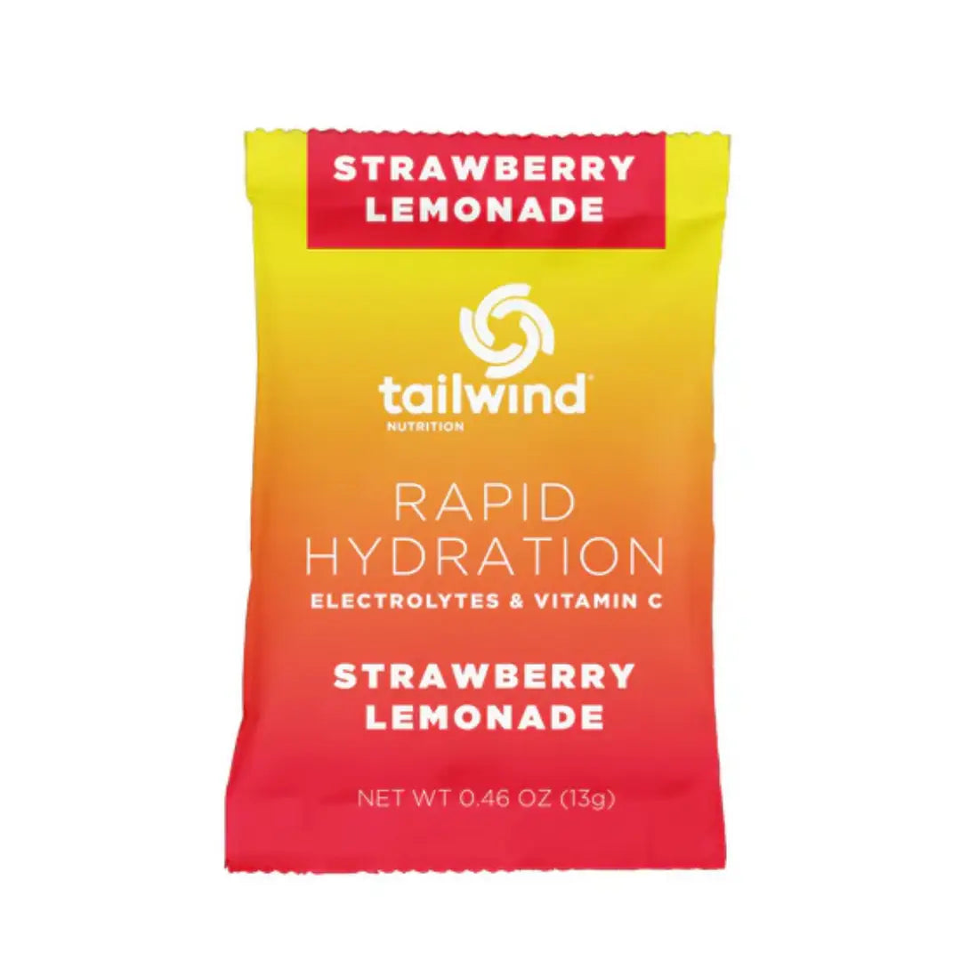 TAILWIND RAPID HYDRATION MONODOSIS STRAWBERRY LEMONADE