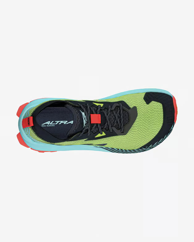 ALTRA OLYMPUS 275 BLACK YELLOW HOMBRE