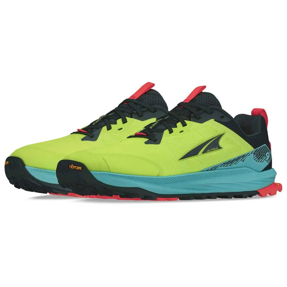 ALTRA LONE PEAK 9+ LIME HOMBRE