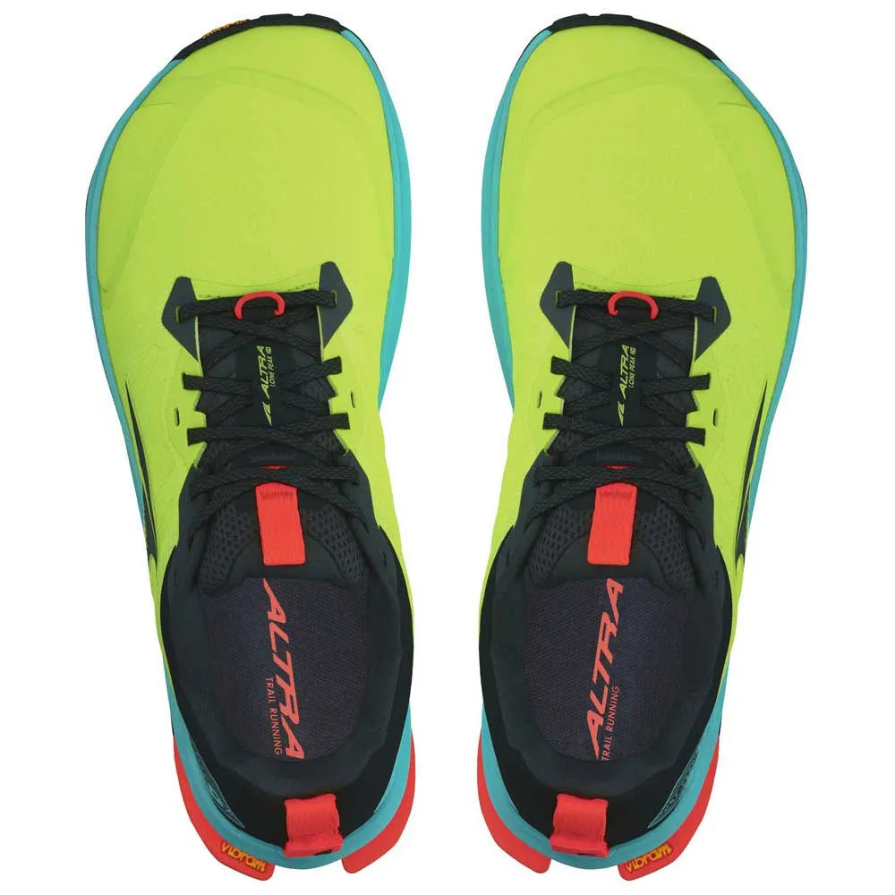 ALTRA LONE PEAK 9+ LIME HOMBRE