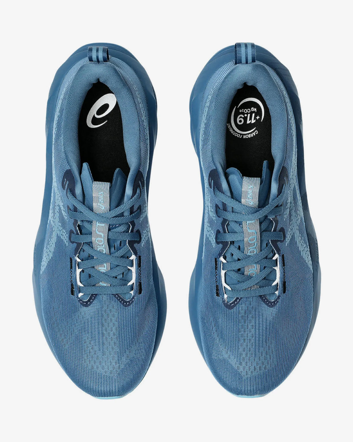 ASICS NOVABLAST 5 WINTER SEA HOMBRE