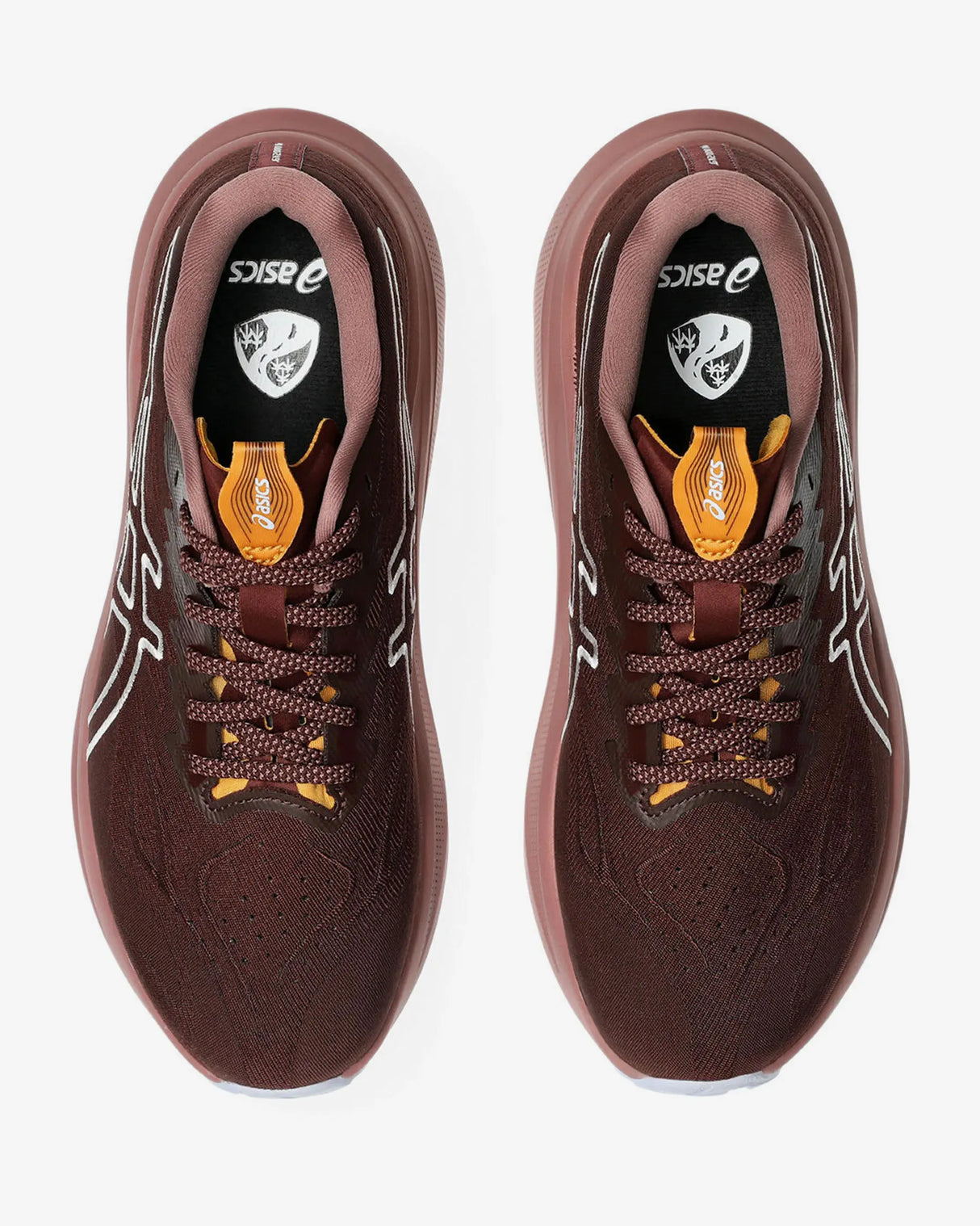 ASICS GT-200 14 TR DARK RED PLANET MUJER