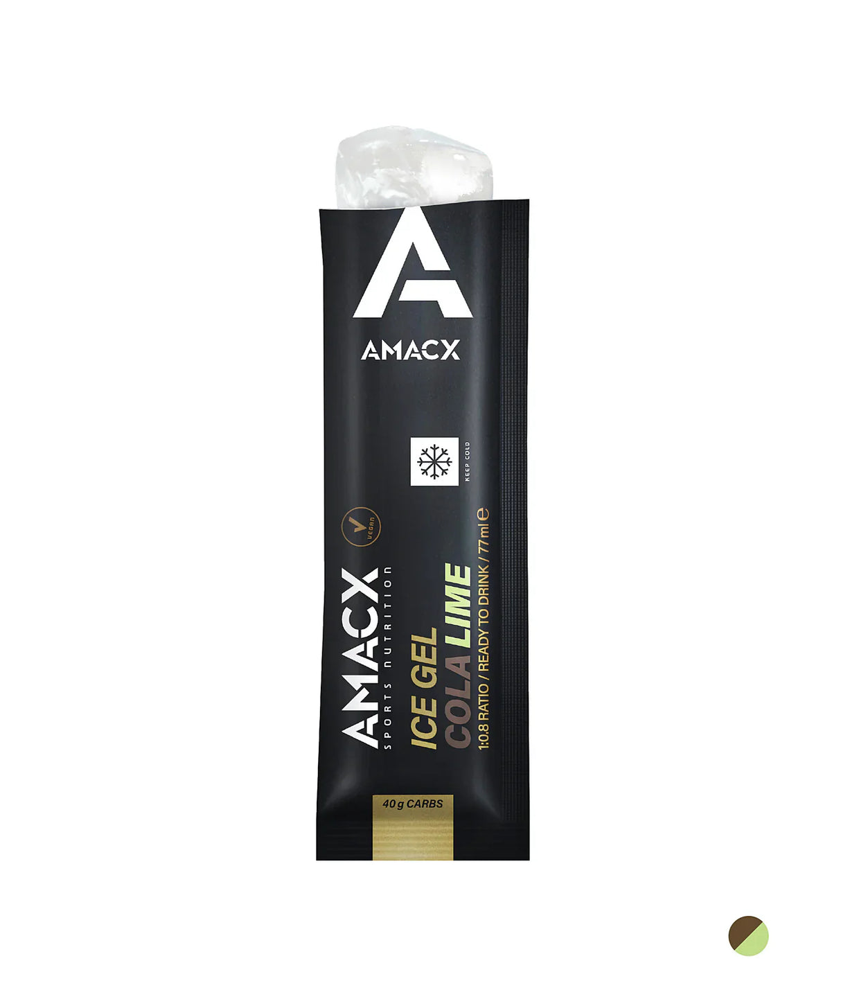 AMACX TURBO GEL ICE COLA LIMA