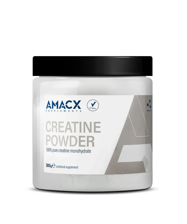 AMACX CREATINE POWDER 300G