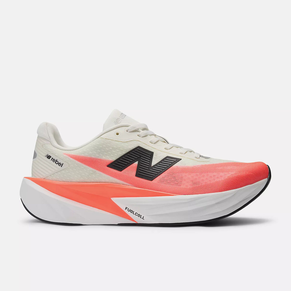 NEW BALANCE FUELCELL REBEL V5 URGENT RED HOMBRE