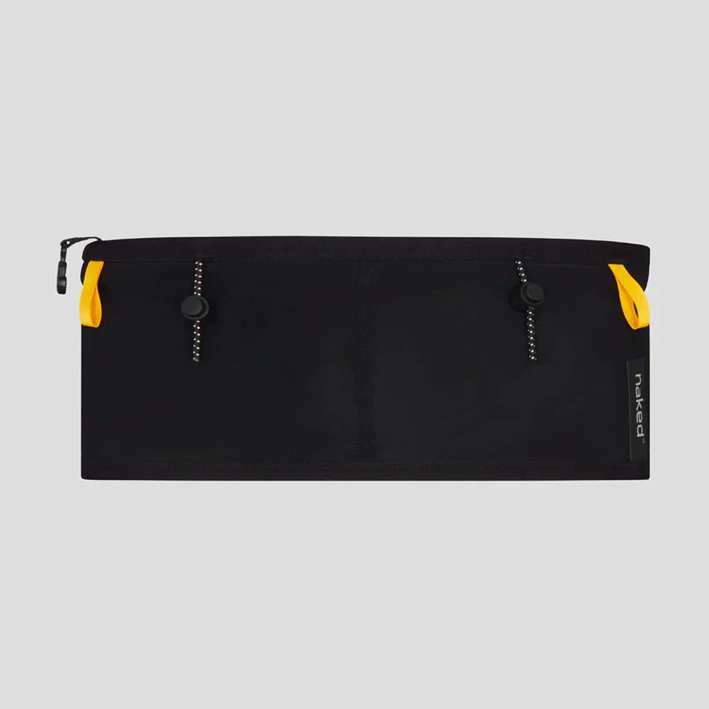 NAKED RUNNING BAND V2 RAVEN