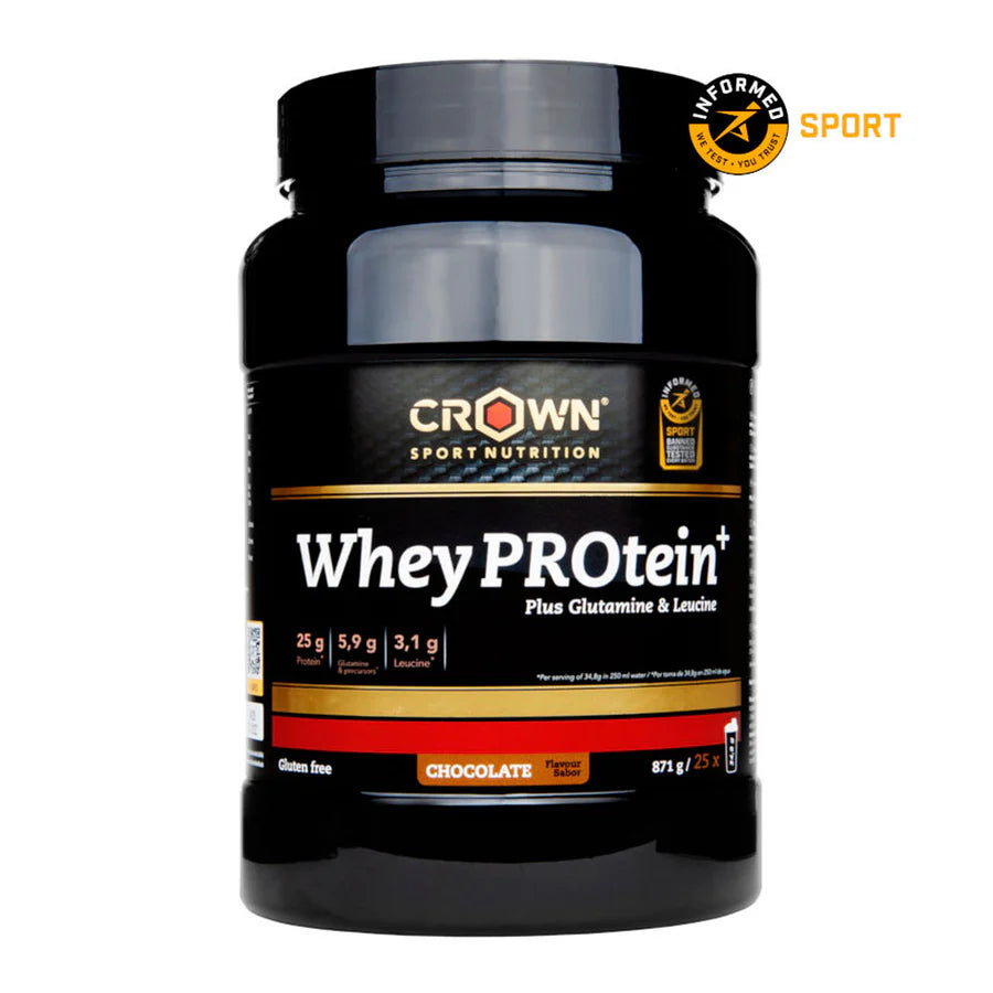 CROWN WHEY PROTEIN 871 CHOCOLATE