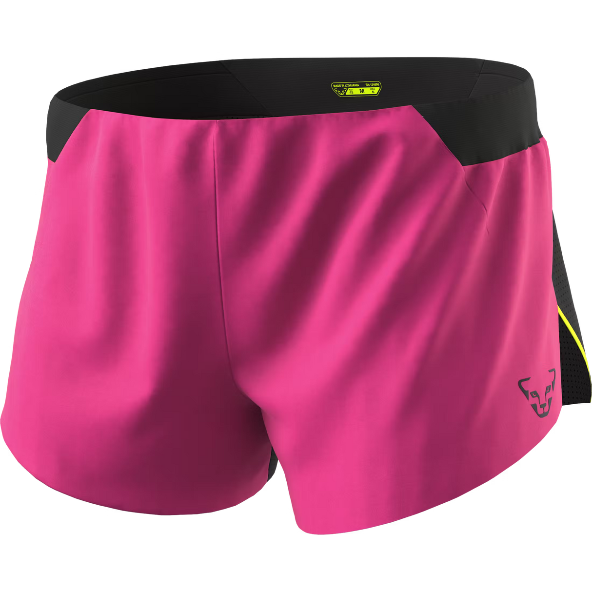 DYNAFIT DNA SKY SHORTS PINK GLO HOMBRE