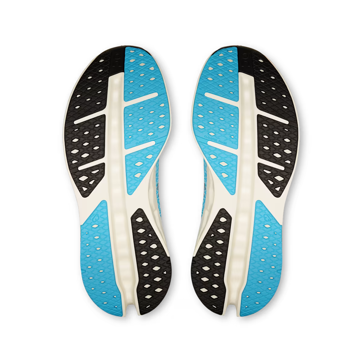 ON RUNNING CLOUDSURFER MAX IVORY MUJER