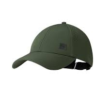 BUFF SUMMIT CAP SOLID KHAKI