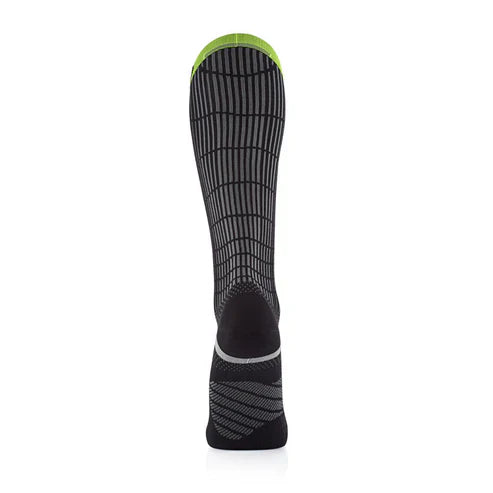 SIDAS CALCETIN ENDURANCE RACING SOCKS BLACK YELLOW