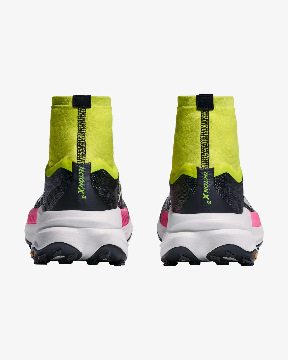 HOKA TECTON X 3 NEON CITRUS HOMBRE