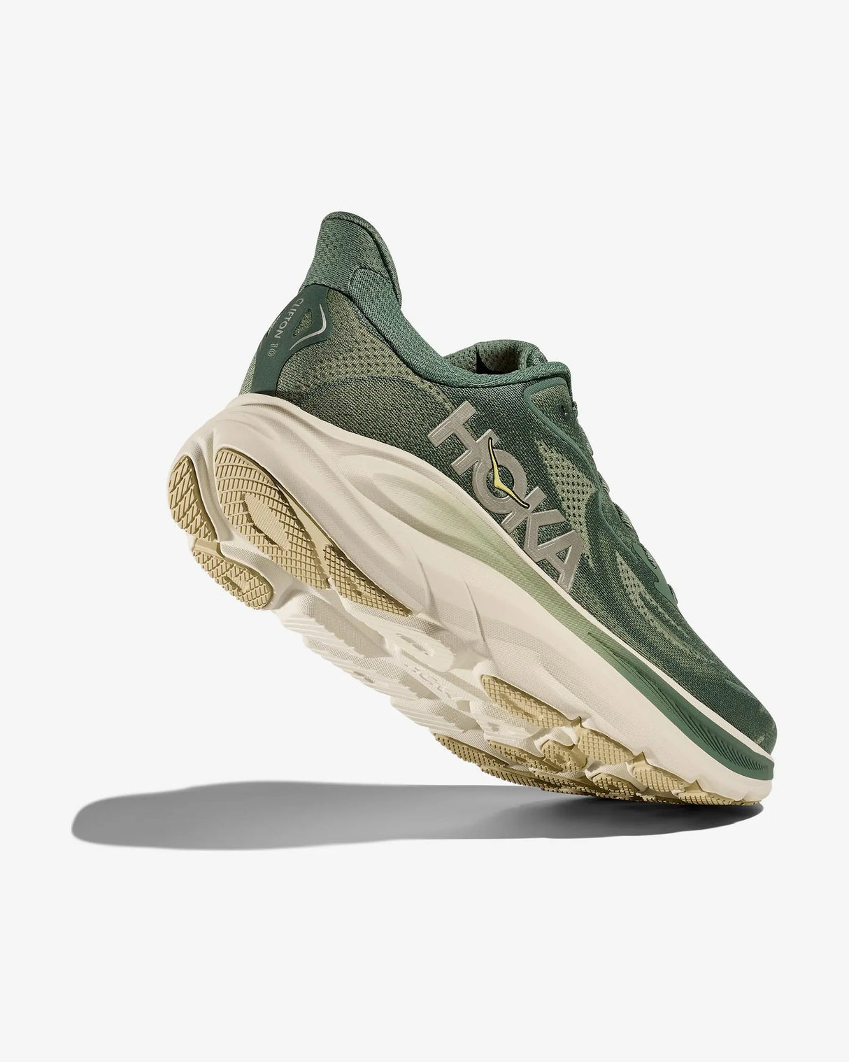 HOKA CLIFTON 10 TRUFFLER SALT HOMBRE