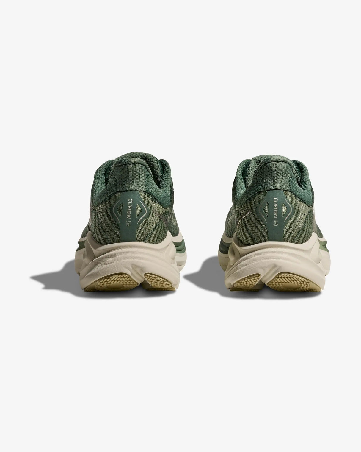 HOKA CLIFTON 10 TRUFFLER SALT HOMBRE