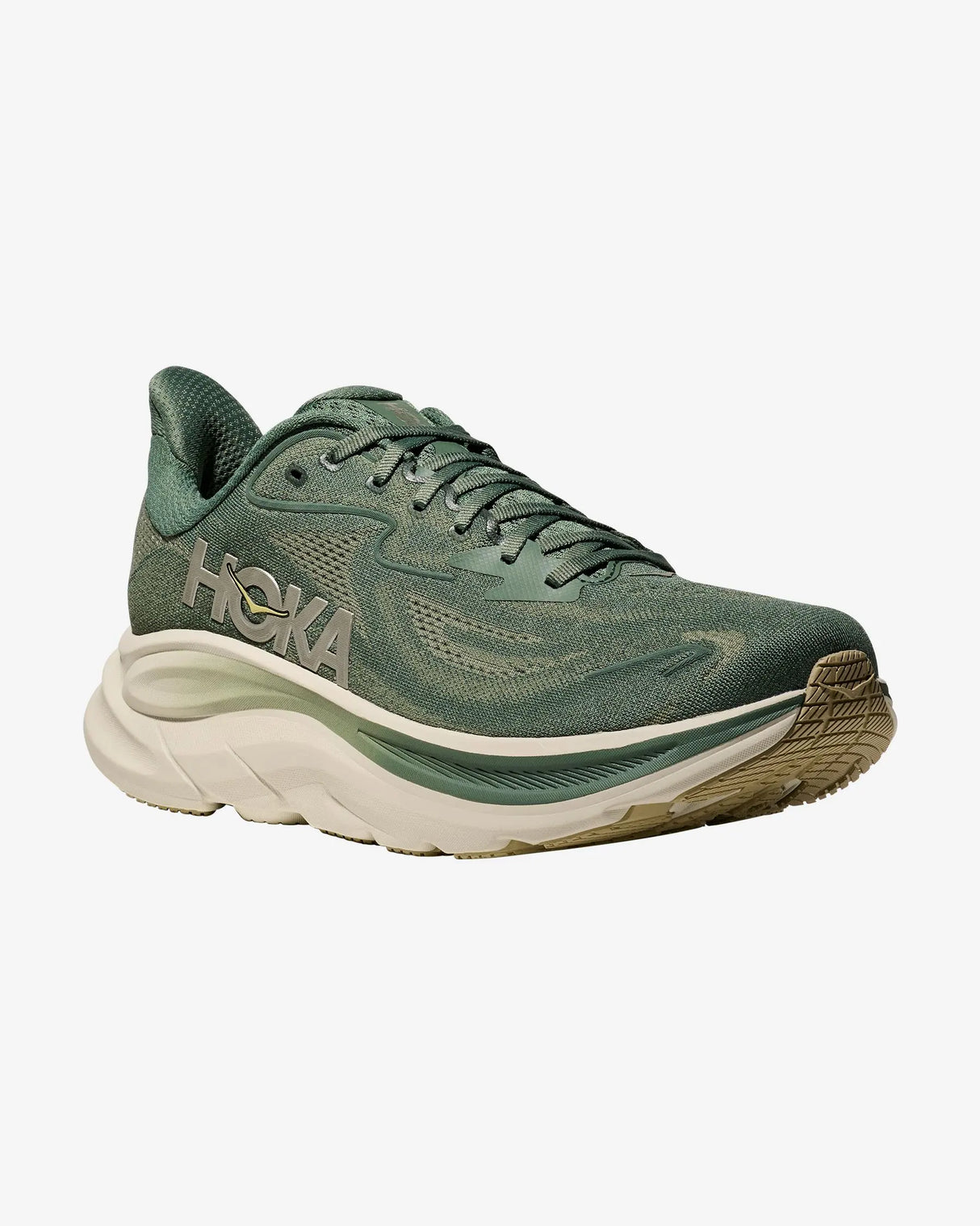 HOKA CLIFTON 10 TRUFFLER SALT HOMBRE