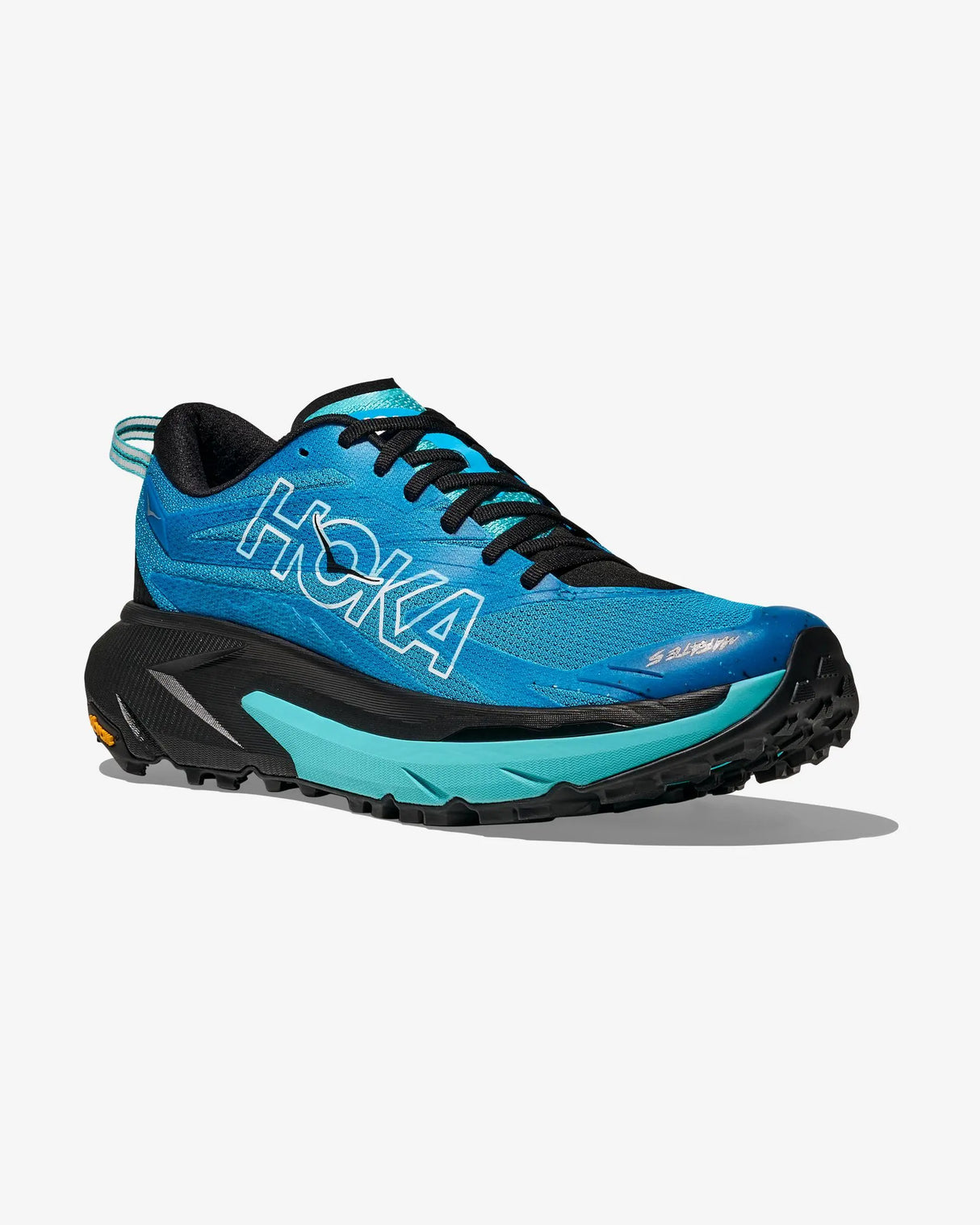 HOKA MAFATE 5 SKYWARD BLUE HOMBRE