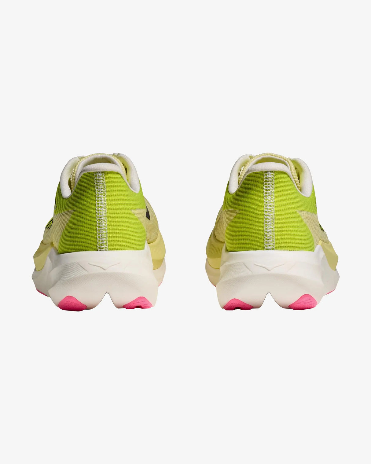 HOKA ROCKET X 3 SUNLIGHT NEON HOMBRE