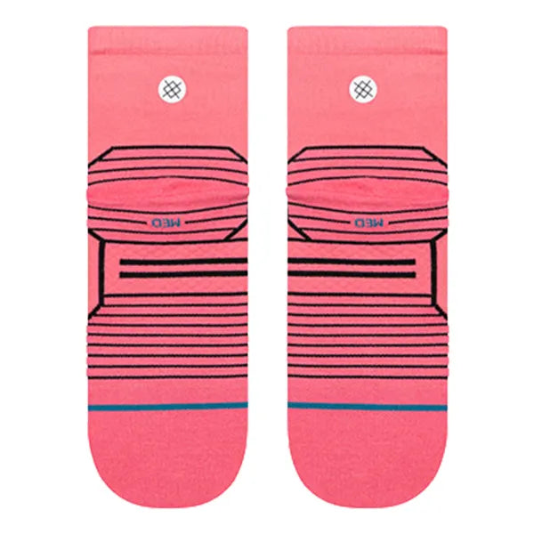 STANCE WOMENS VARIEGATED UL QUARTER ULTRALIGHT