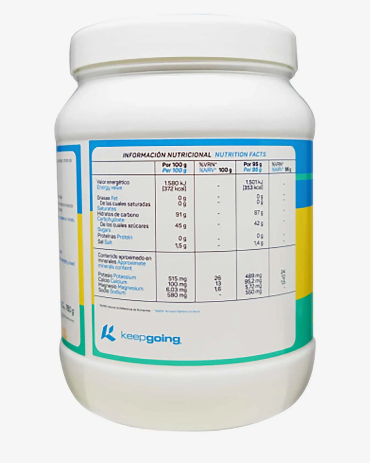 KEEPGOING ENERGYPRO LIMON 760G