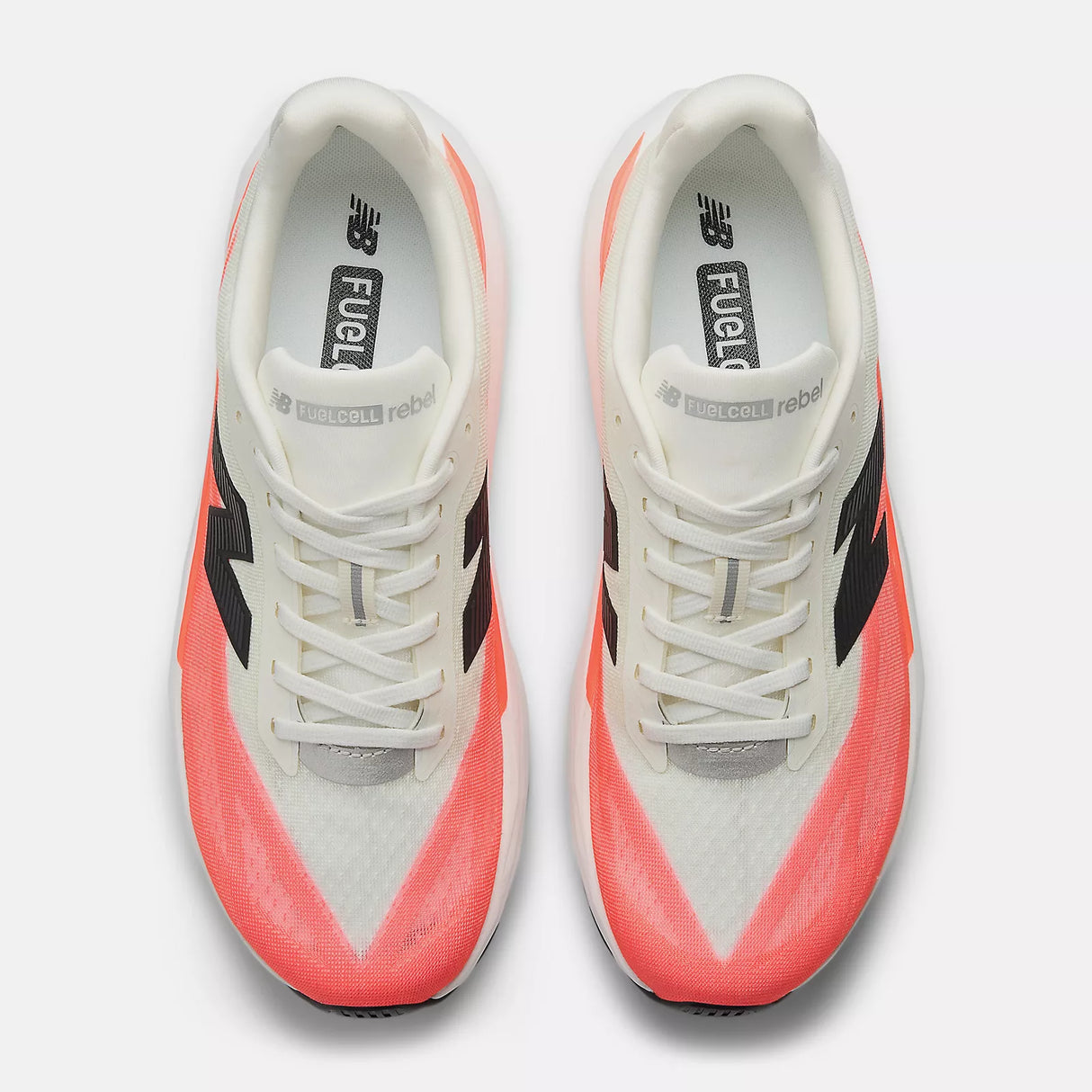 NEW BALANCE FUELCELL REBEL V5 URGENT RED HOMBRE