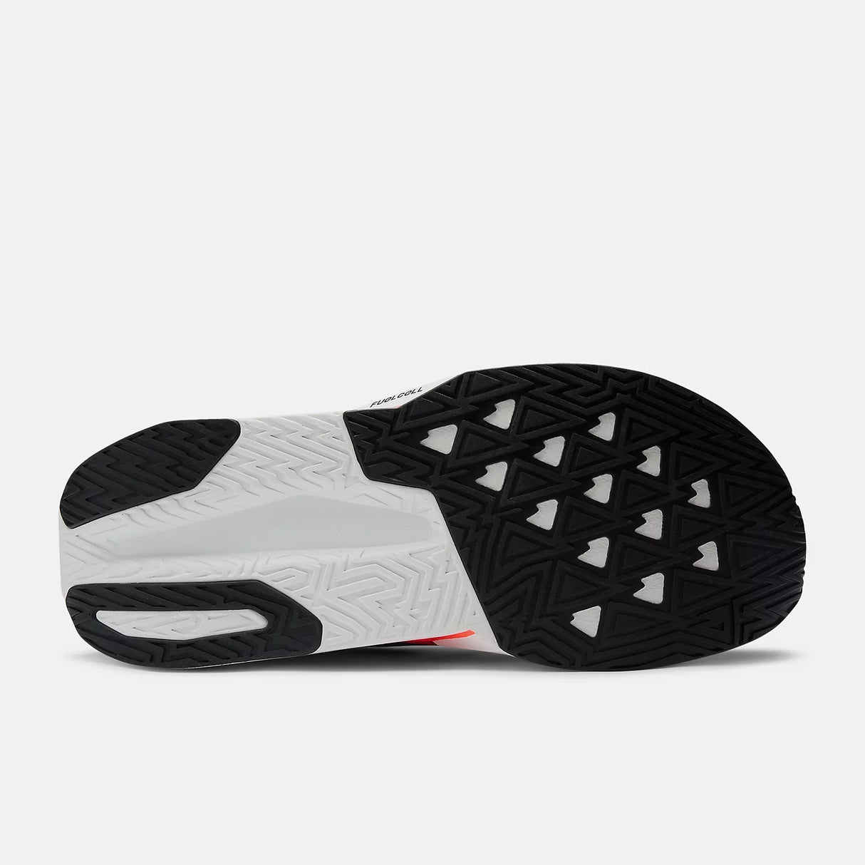 NEW BALANCE FUELCELL REBEL V5 URGENT RED HOMBRE