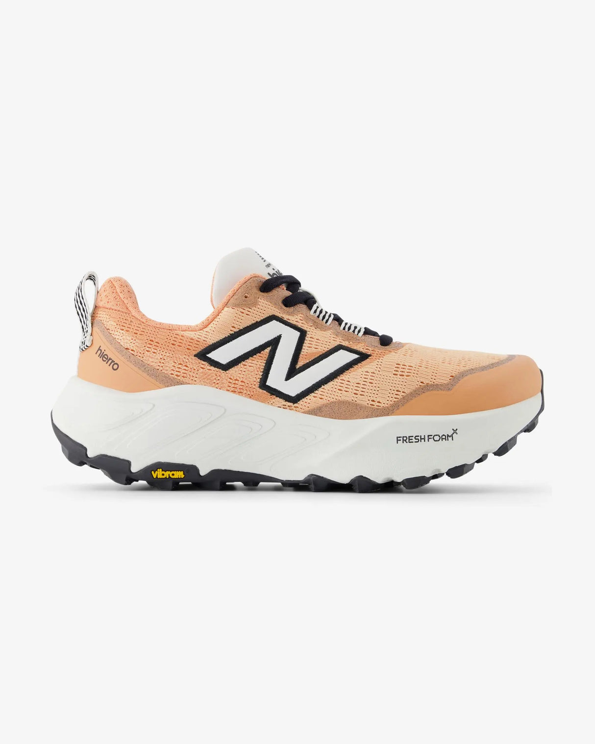 NEW BALANCE FRESH FOAM HIERRO V9 DESERT CLAY MUJER
