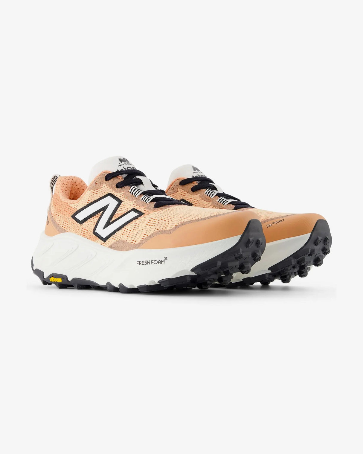 NEW BALANCE FRESH FOAM HIERRO V9 DESERT CLAY MUJER