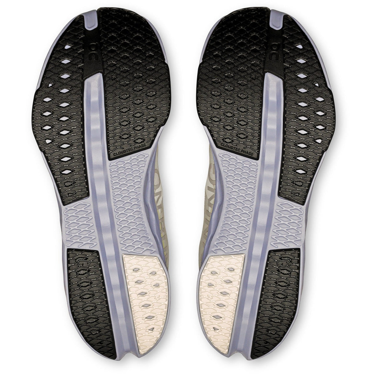 ON RUNNING CLOUDSURFER NEXT IVORY NIMBUS