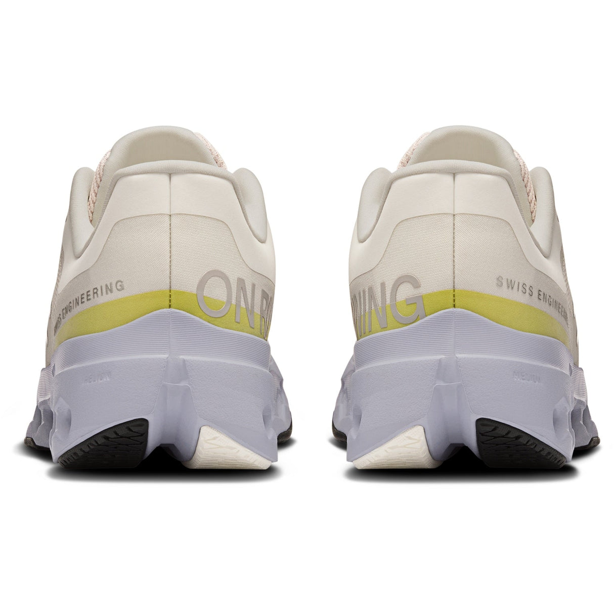 ON RUNNING CLOUDSURFER NEXT IVORY NIMBUS