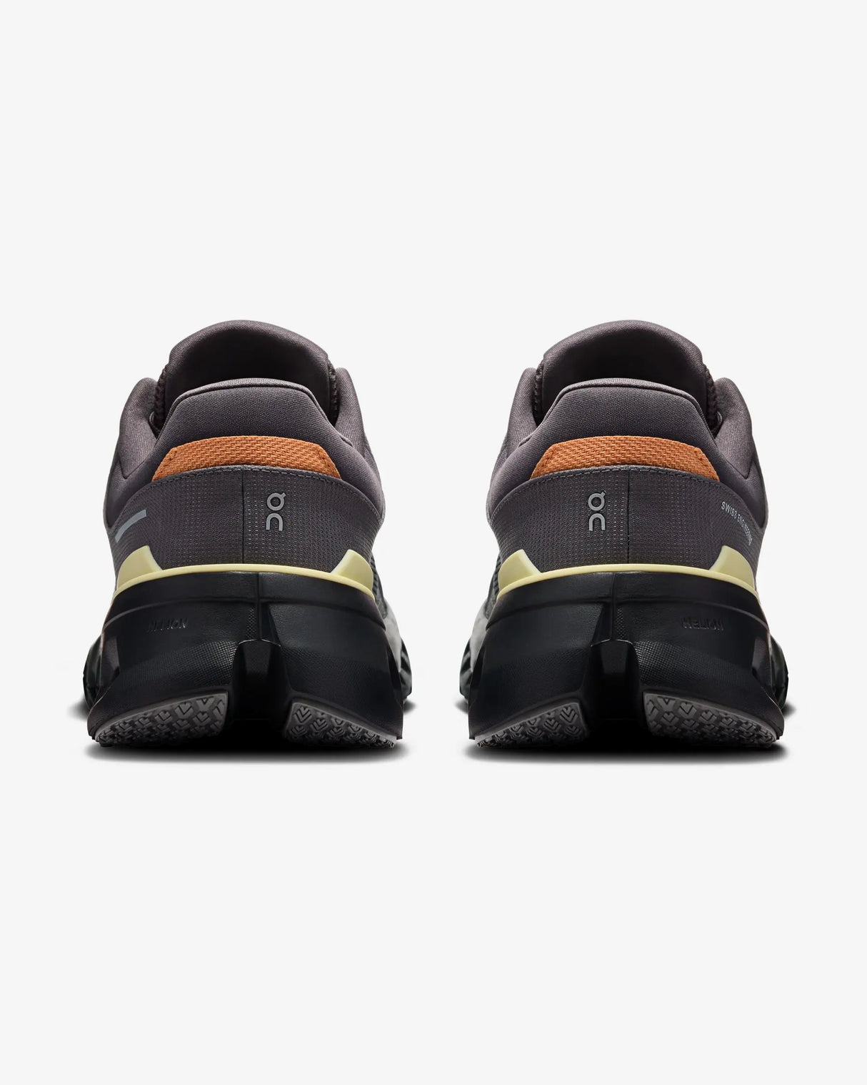 ON RUNNING CLOUDRUNNER 2 ROCK TANGERINE HOMBRE