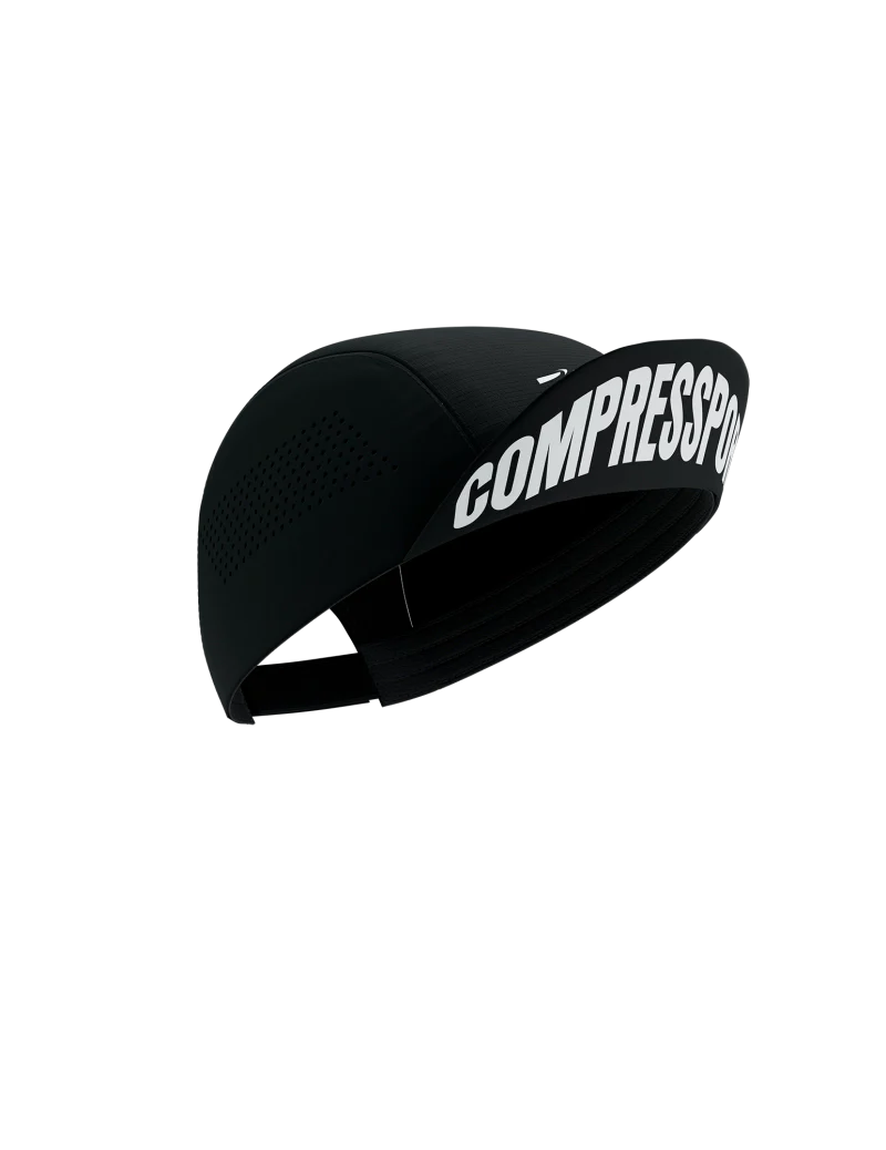 COMPRESSPORT PRO RACING CAP BLACK