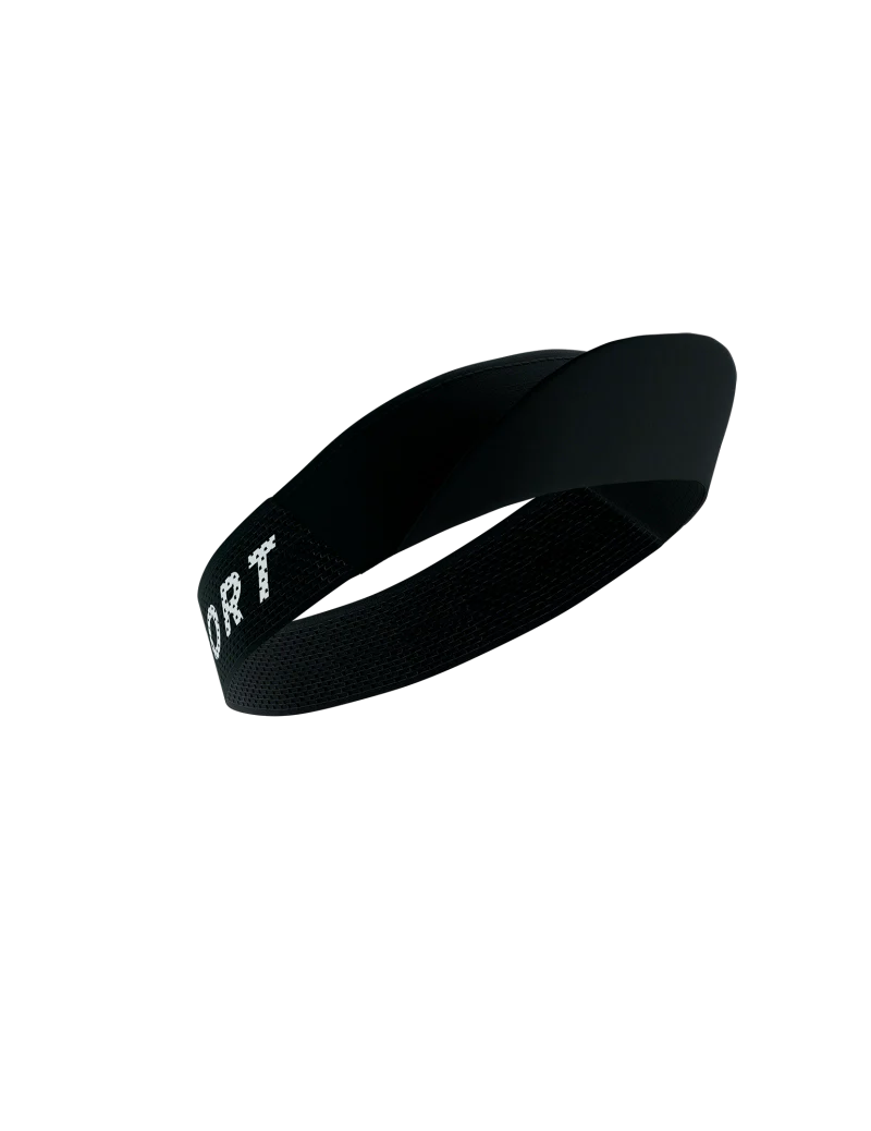 COMPRESSPORT PRO RACING VISOR BLACK