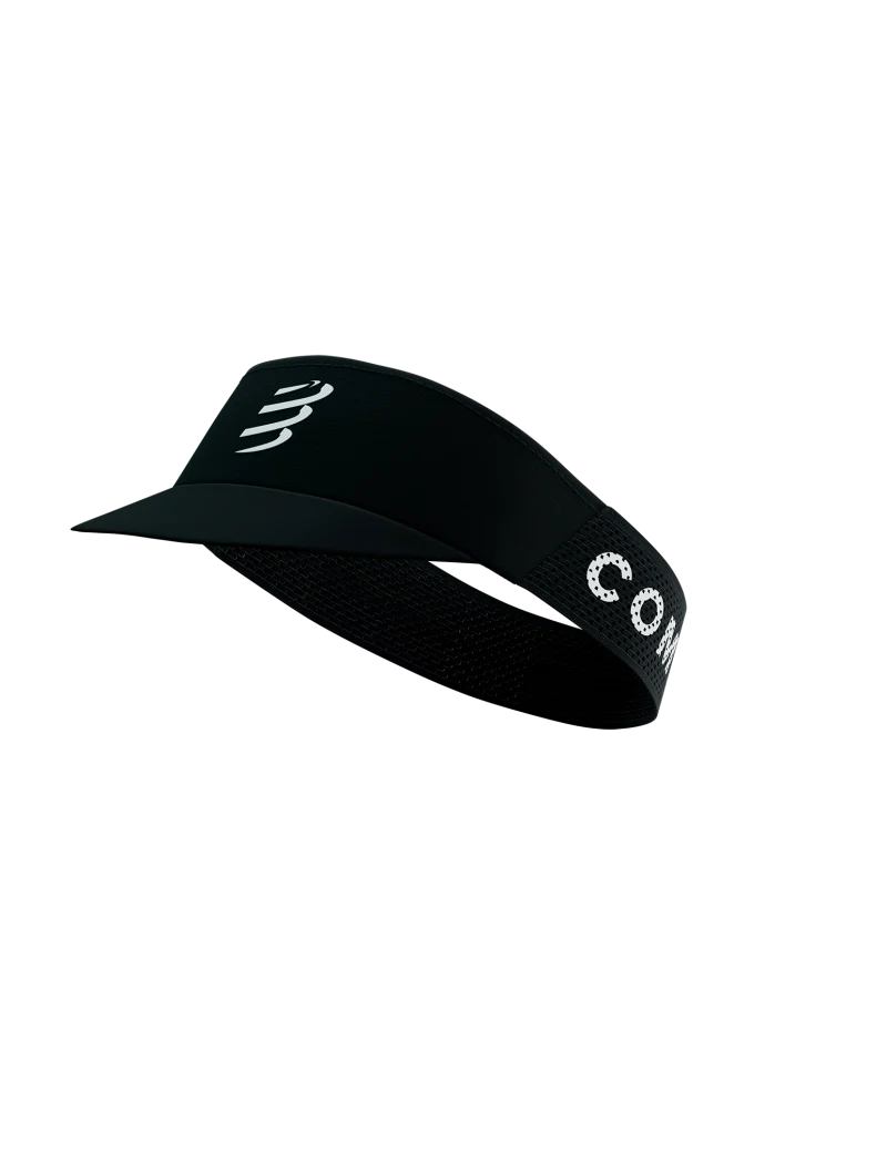 COMPRESSPORT PRO RACING VISOR BLACK